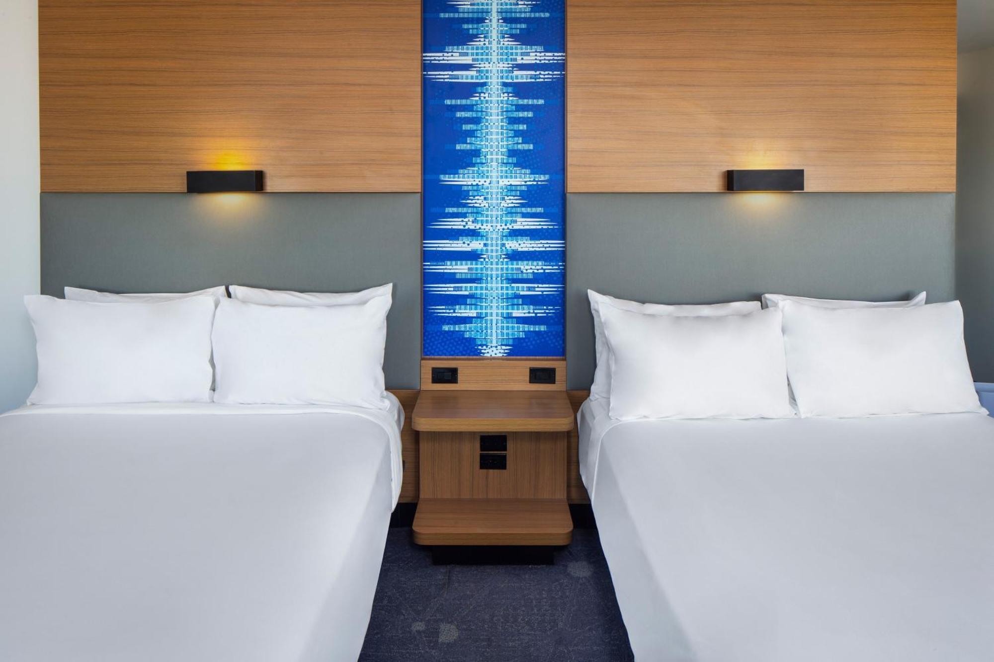 Aloft Tempe Hotel Exterior photo