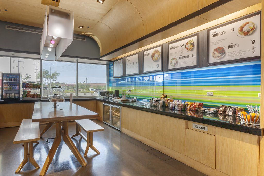 Aloft Tempe Hotel Exterior photo