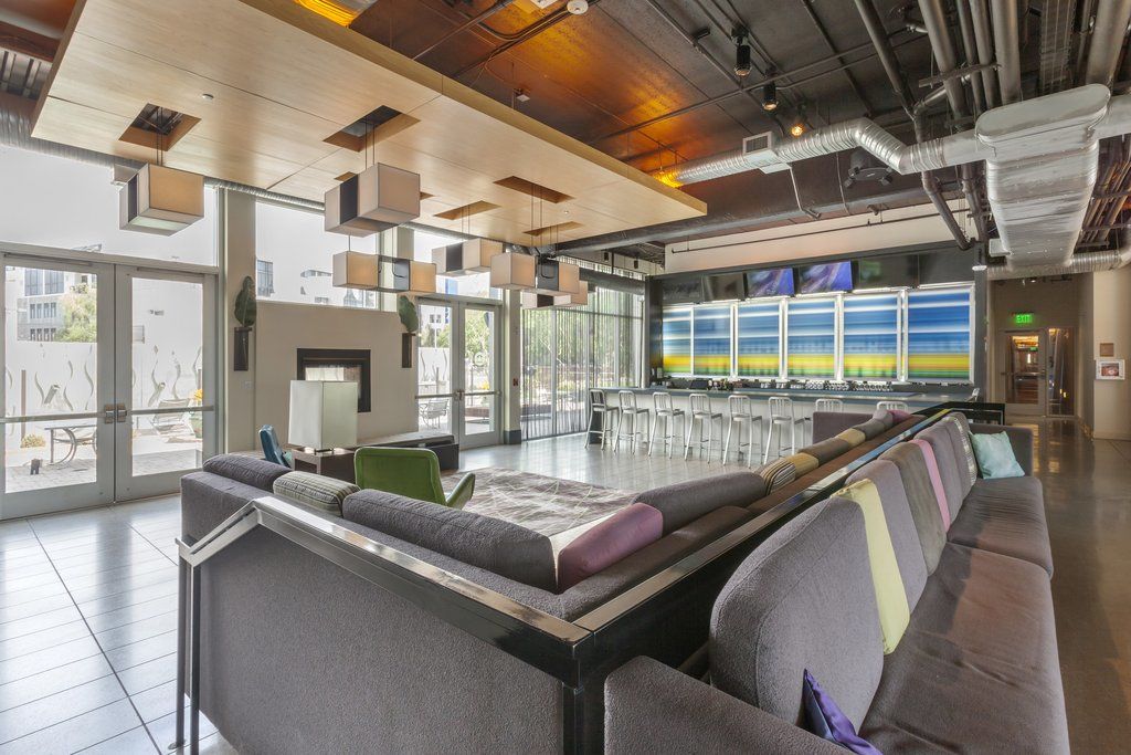 Aloft Tempe Hotel Exterior photo